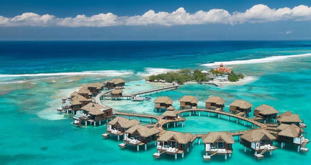 sandals twin centre holidays