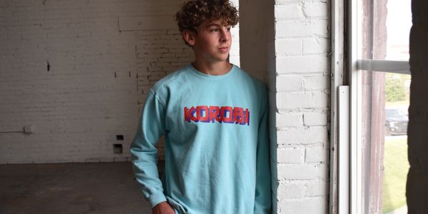 Comfortable clothing created for anytime