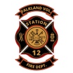 Falkland Fire Department