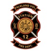 Falkland Fire Department