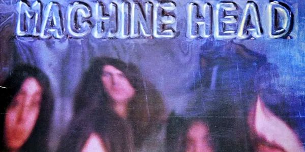 Machine head