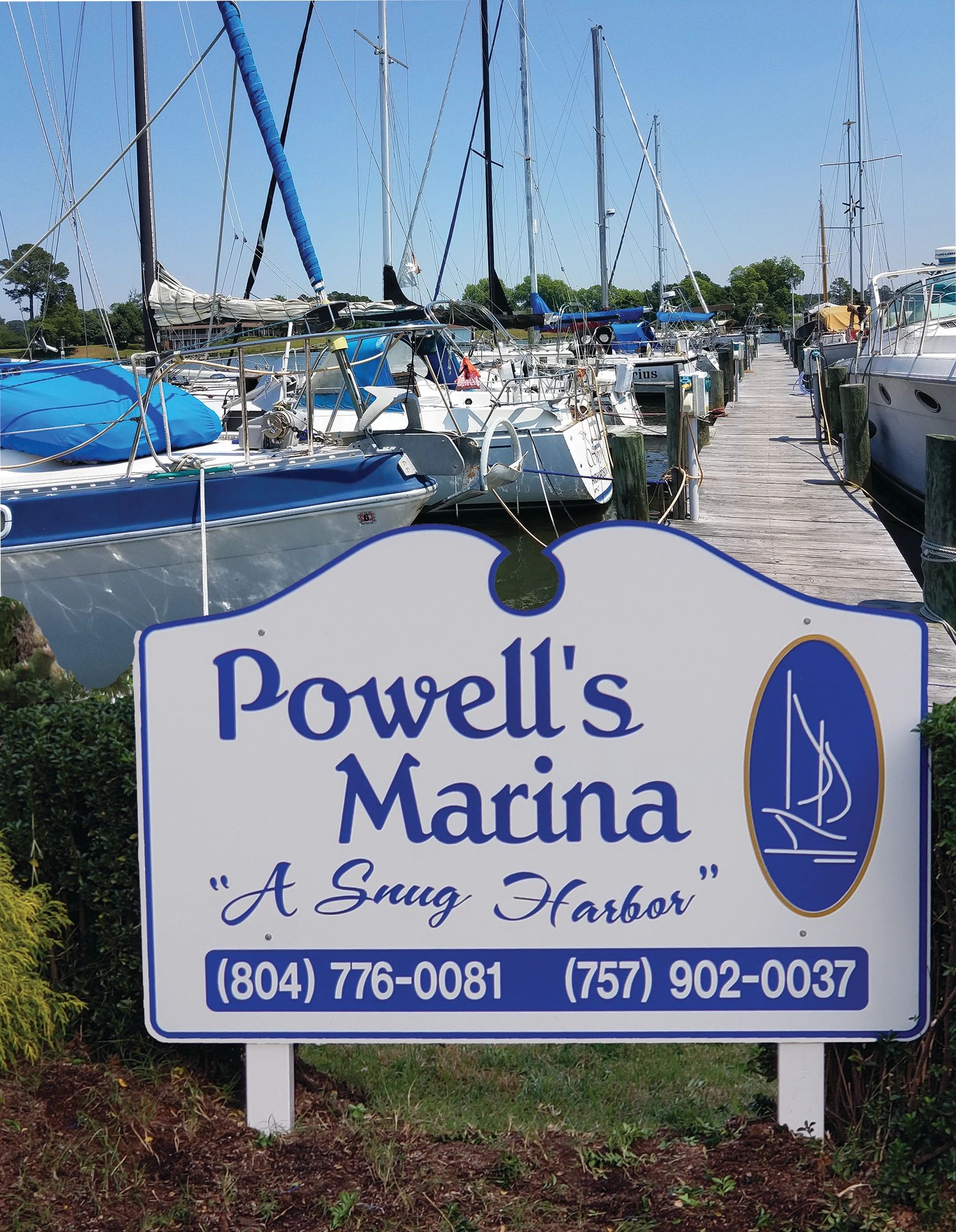 Powell's Marina photo