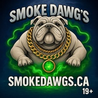 SMOKE DAWG's Membertou 19+