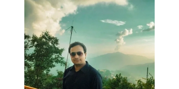 ADITYA SIR FOUNDER KARMAYOGI IAS