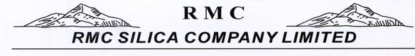 RMC Silica Company Limited