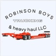 Robinson Boys Trucking & Heavy Haul LLC
