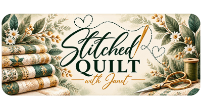 Stitched Quilt