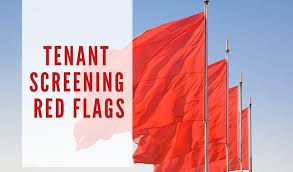 Tenant Red Flags to Watch For - What Every Landlord Should Know