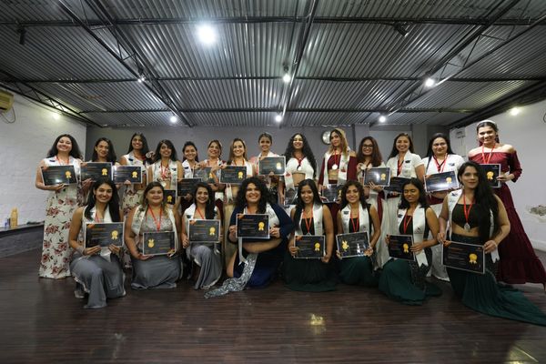 Graduation ceremony 2022