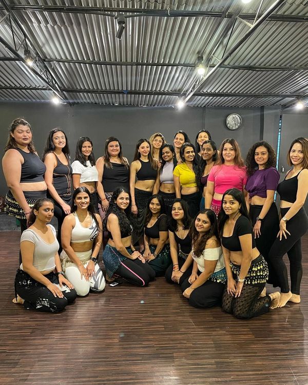 In classes with #AOBD students