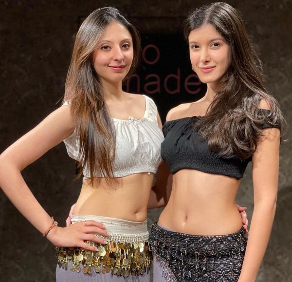 Snanya Kapoor and our founder Sanjana Muthreja