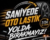 Saniyede yol yardım