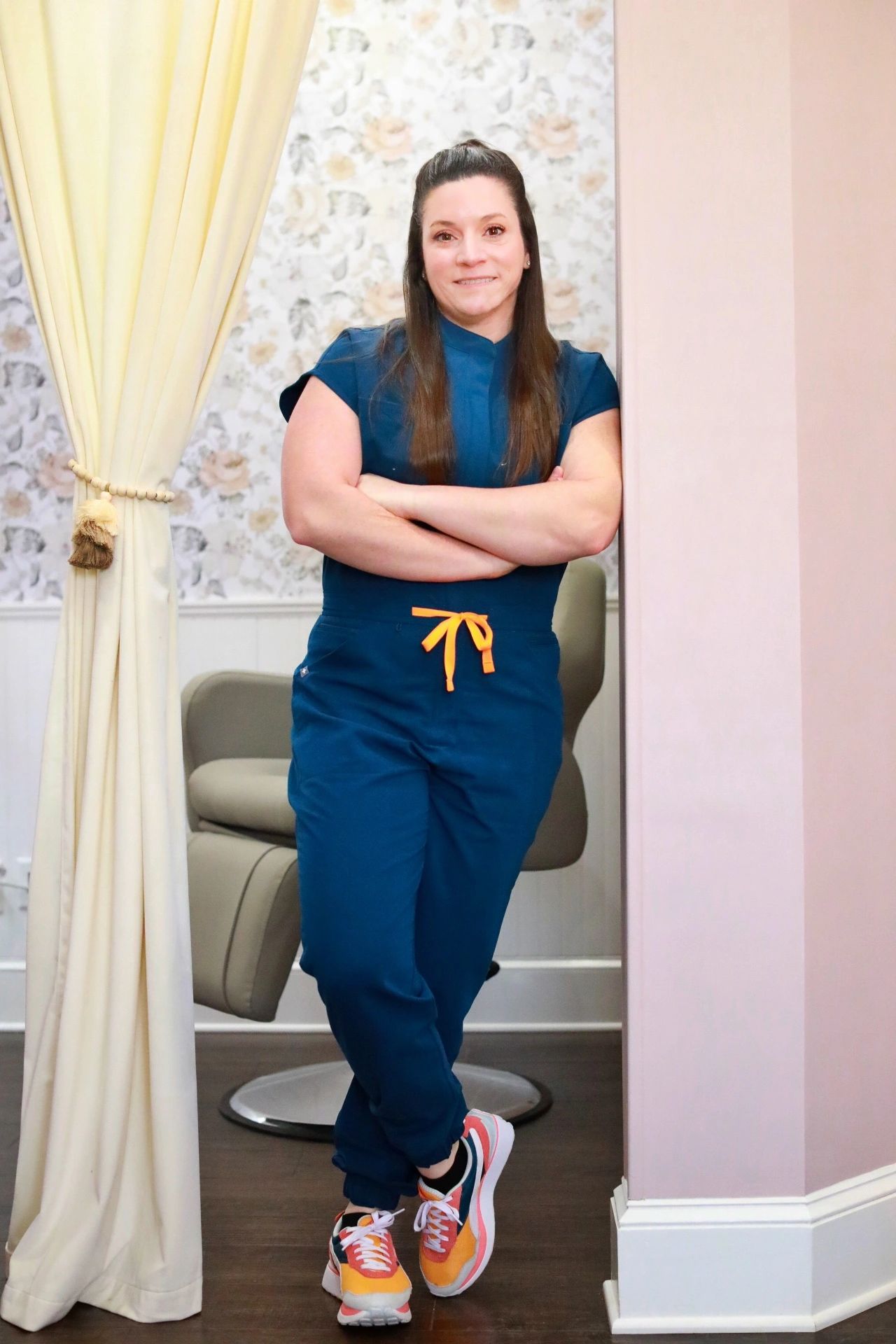 Makenzie Marshall aesthetic injector Worthy Aesthetics Concord, NC
