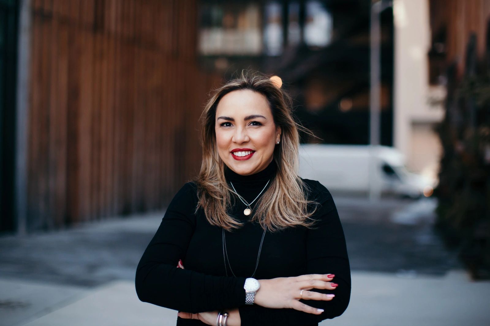 Maria Rivera is a transformative leader, author, and speaker that drives authentic leadership.