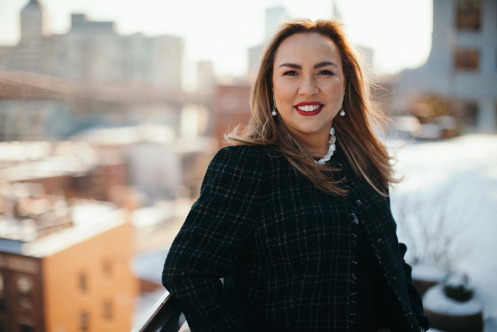 About | Maria Rivera