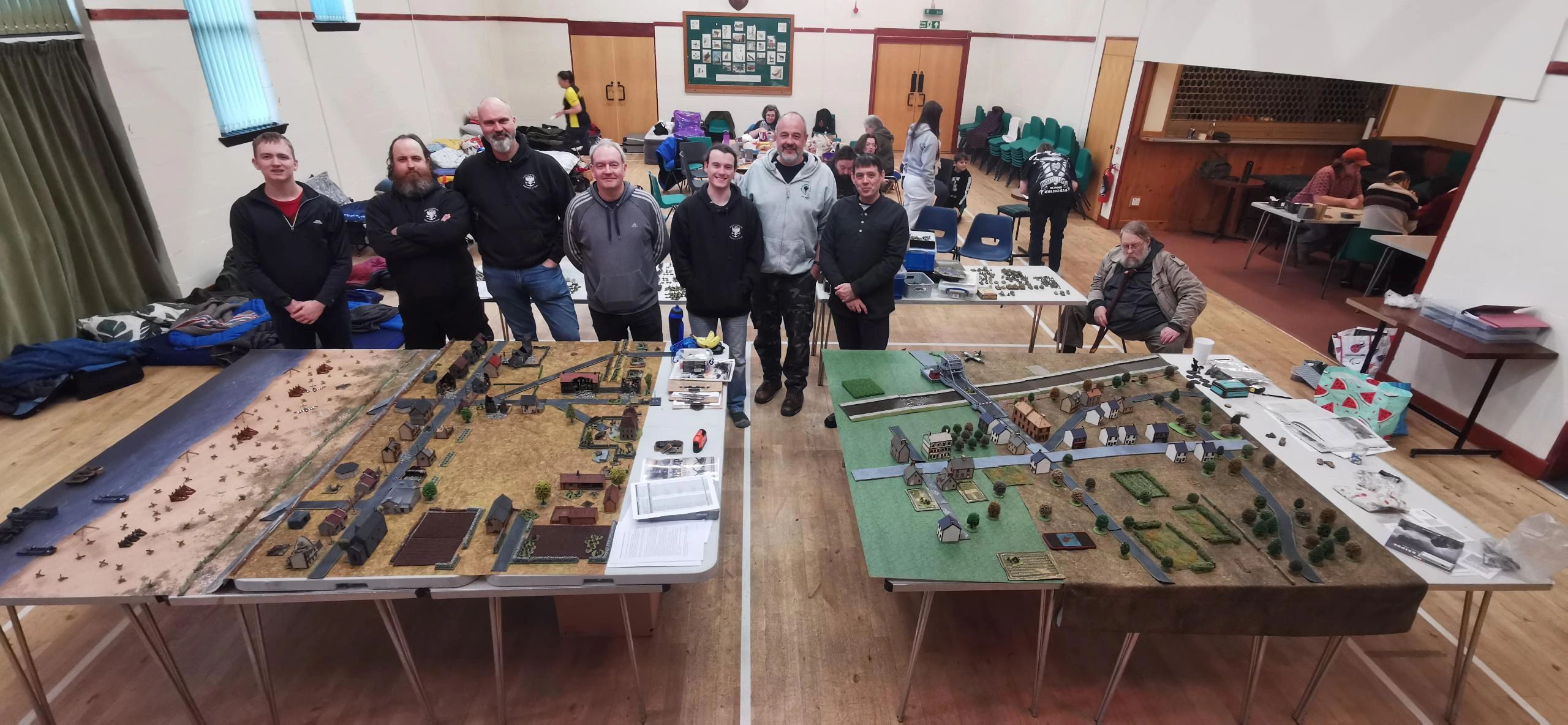 Juno Beach 1944 Battlegroup Rules