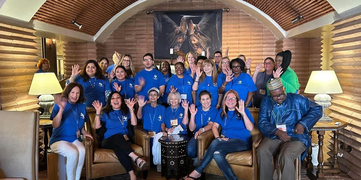 TRA Members at the 2024 TRA Conference in San Antonio, TX.