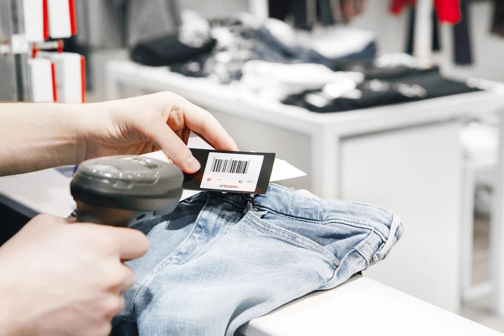 Barcode Scanner Device