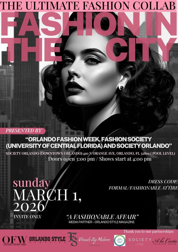 Orlando Fashion Week