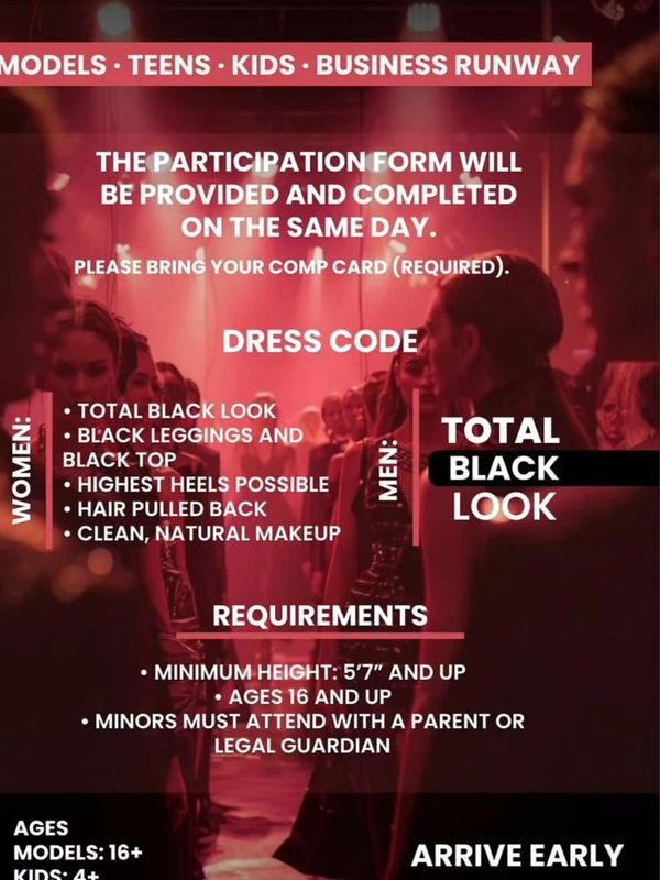 Orlando Fashion Week