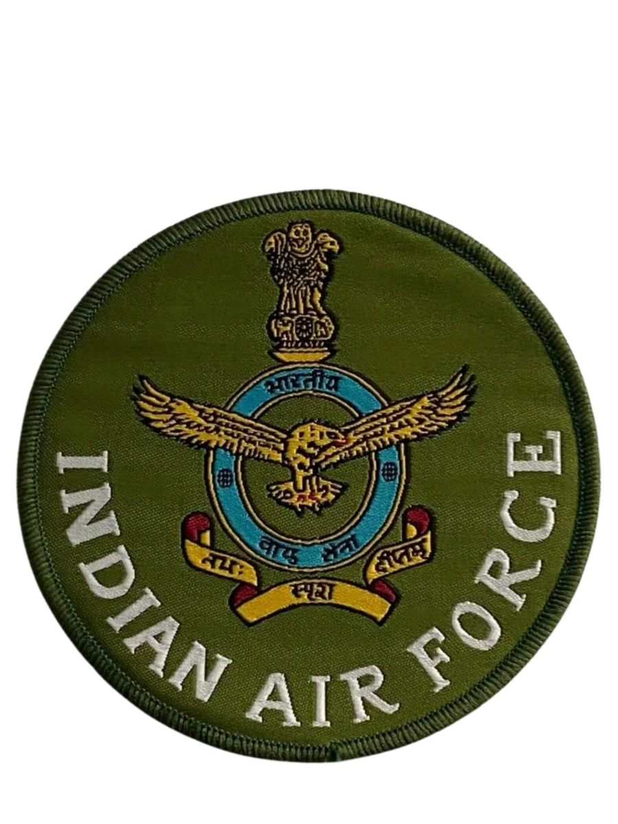IAF OVERALL PATCH