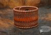 LC02 - Leather Cuff - 1/2