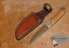  #FB04 - Fixed Blade Knife Sheath - 4/11