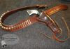 #GH01 - Colt 45 Holster & Gun Belt - 2/3