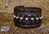 LC04 - Leather Cuff -3/4