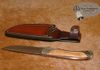  #FB04 - Fixed Blade Knife Sheath - 5/11