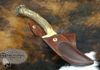 #FB03 - Fixed Blade Knife Sheath - 7/8