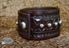 LC04 - Leather Cuff - 2/4