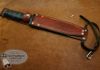 #FB02 - Fixed Blade Knife Sheath - 1/7