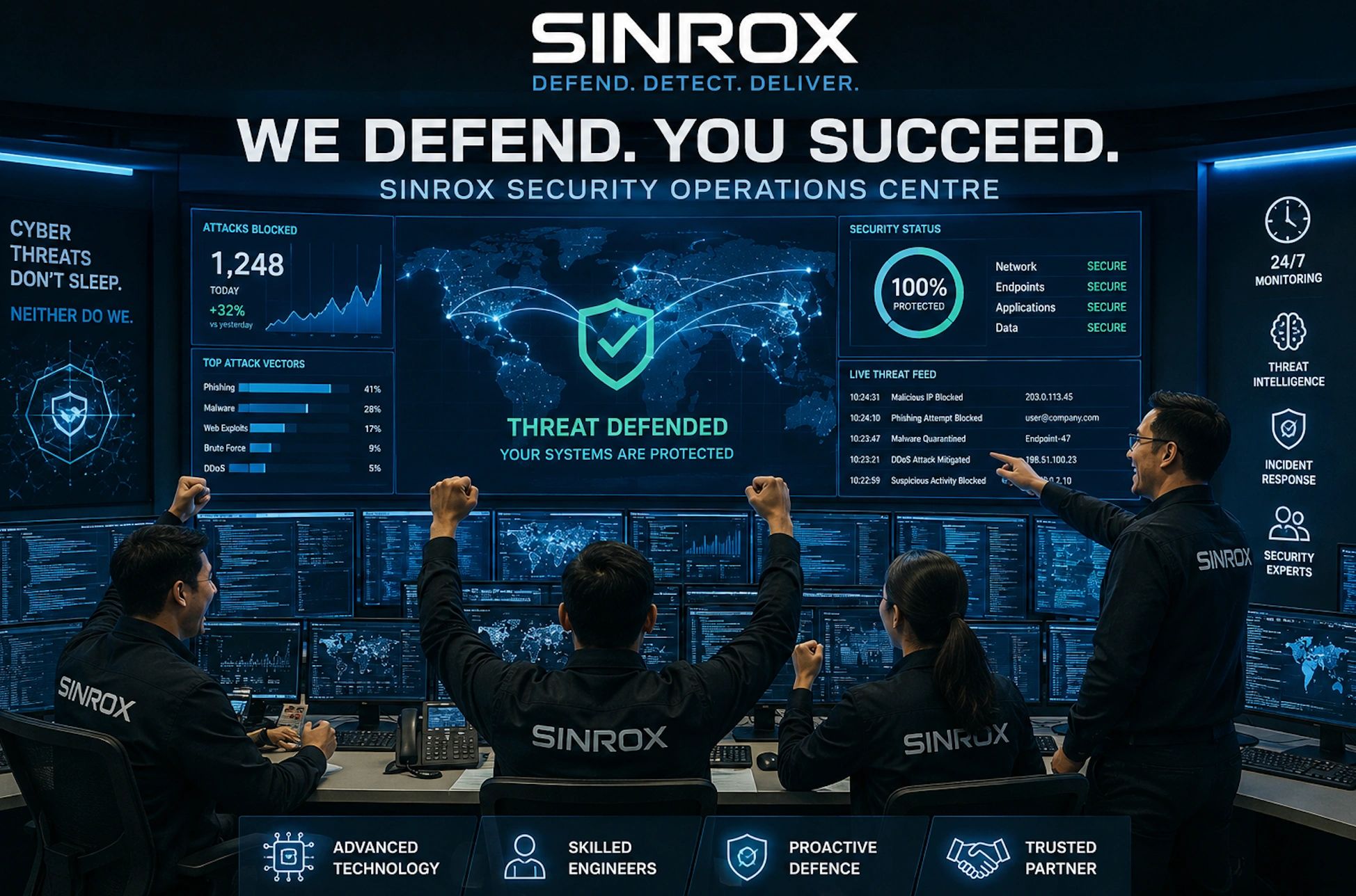 SOC solution, cybersecurity software, security operations centre, ai security