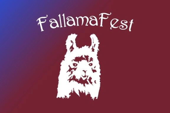 Udtømning voldsom Modsatte FallamaFest - Llama, Event, Llama Show and Event, Llama