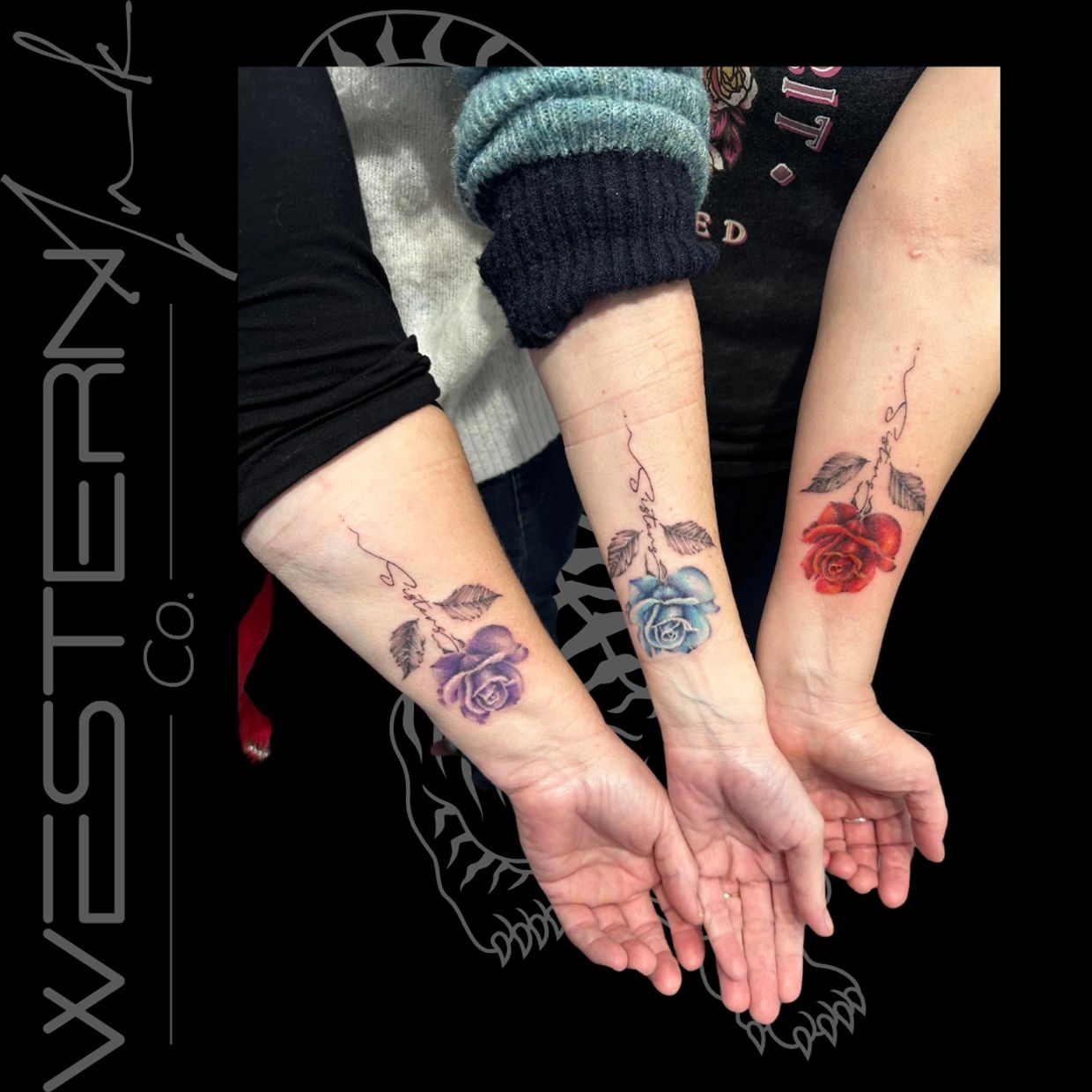 Looking after your tattoo 