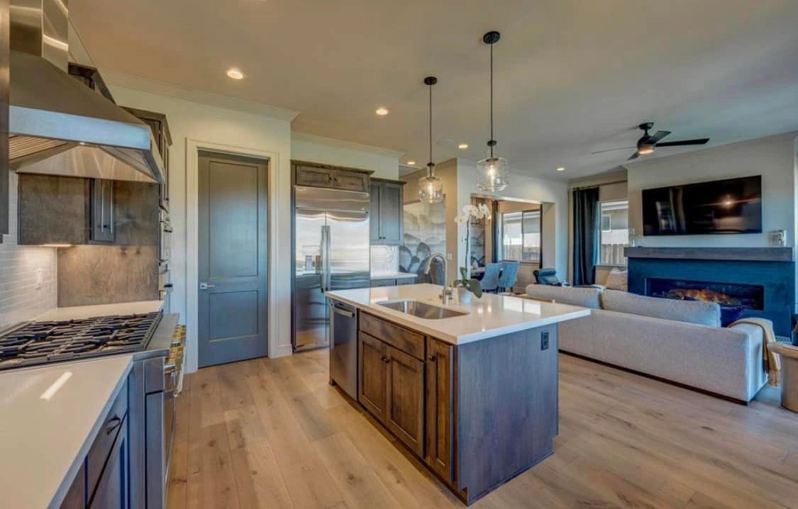 New Homes Silver Oak Homes Carson City, Nevada