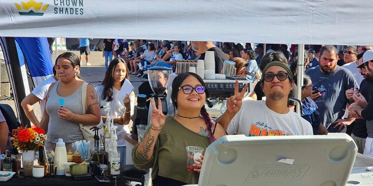 Thank you to everyone who came by Bayonne's 1st Filipino-American Music & Food Festival!