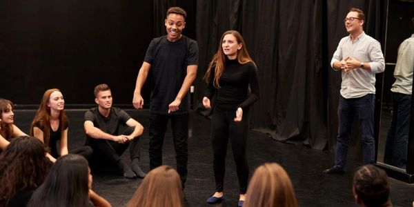 drama workshops for schools
