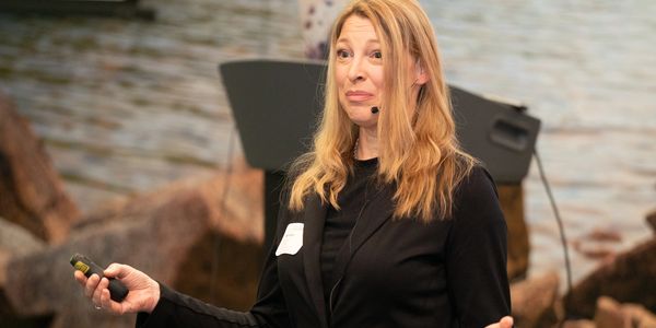 Heidi Araya keynote speaker 