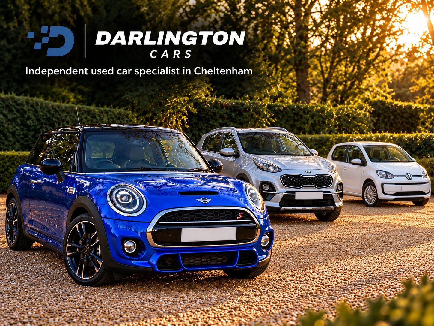 Independant used car specialist in Cheltenham - Specially selected cars for sale in Cheltenham