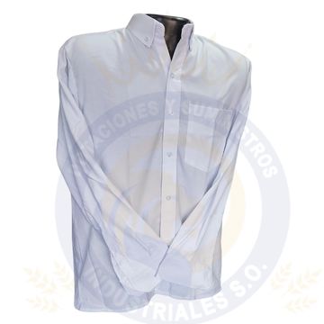 Camisa Oxford - Dotaciones Industriales - Uniformes Industriales - Fabrica de uniformes - Dotacion 