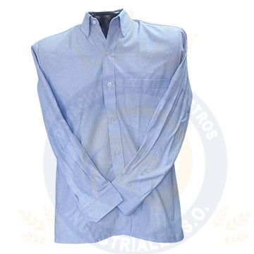 camisas administrativas tipo oxford - camisas oxford para empresas - camisas industriales - camisas 