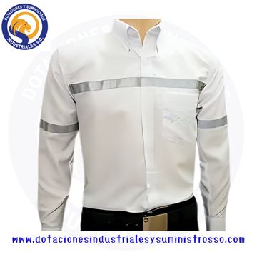 camisa oxford 
dotacion industrial 
uniformes industriales 
overoles industriales 