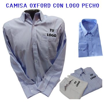 Camisa oxford  
dotacion industrial  
uniformes industriales
dotaciones industriales