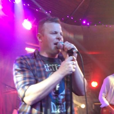 Ryan Haeffele Vocals