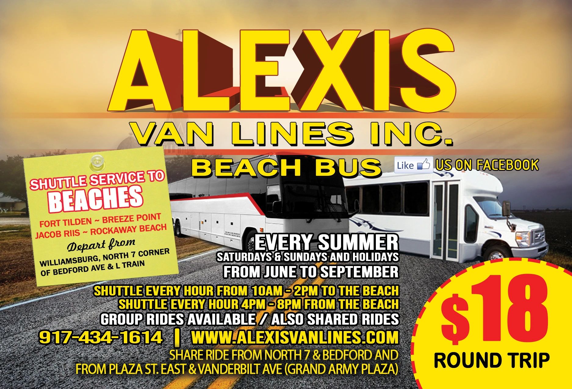 Alexis Vanlines