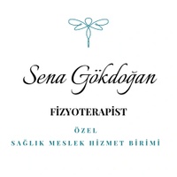 Fizyoterapist
Sena Gökdoğan