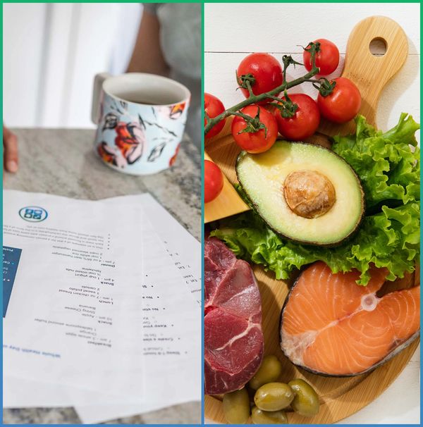 Nutrition and performance physical therapy