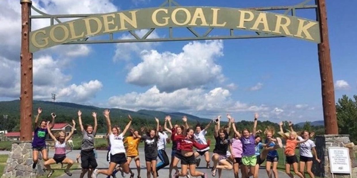 Golden Goal Park opening day Fort Ann ny